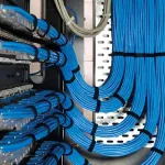 HMP Estate Fibre, Access Points & Pin Phones